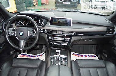 Позашляховик / Кросовер BMW X5 2014 в 