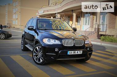 Внедорожник / Кроссовер BMW X5 2012 в Киеве