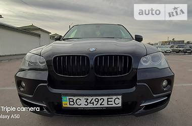 Позашляховик / Кросовер BMW X5 2008 в 