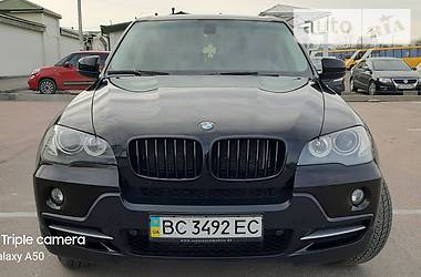 Позашляховик / Кросовер BMW X5 2008 в 