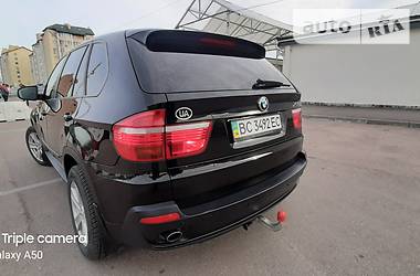 Позашляховик / Кросовер BMW X5 2008 в 