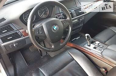 Позашляховик / Кросовер BMW X5 2008 в Миколаєві