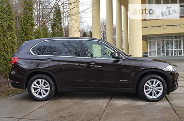 Внедорожник / Кроссовер BMW X5 2014 в Луцке