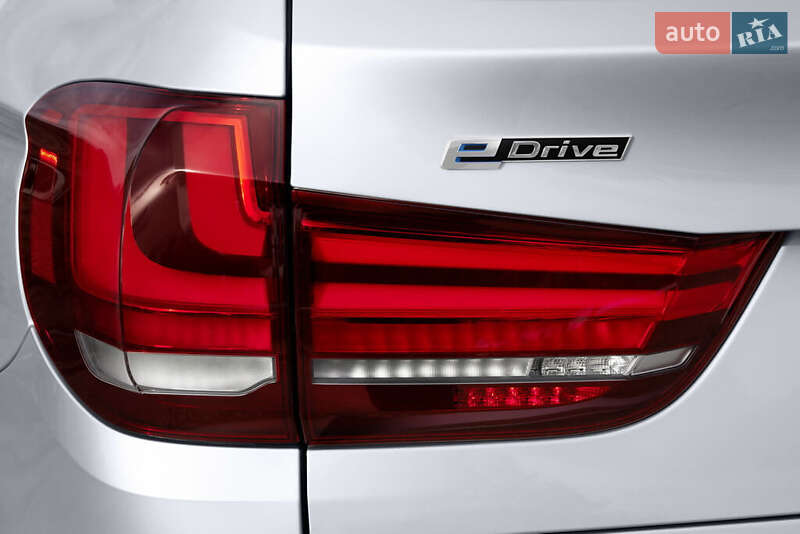 Позашляховик / Кросовер BMW X5 2015 в Харкові