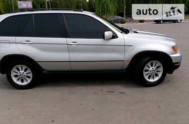 Внедорожник / Кроссовер BMW X5 2000 в Виннице