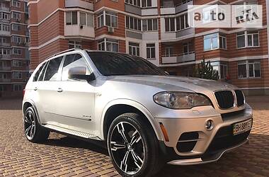 Внедорожник / Кроссовер BMW X5 2012 в Одессе