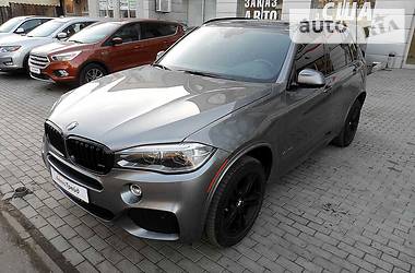 Позашляховик / Кросовер BMW X5 2014 в 