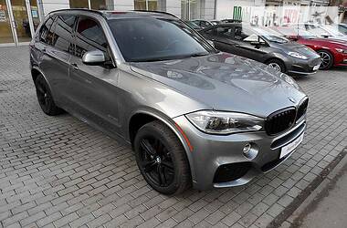 Позашляховик / Кросовер BMW X5 2014 в 