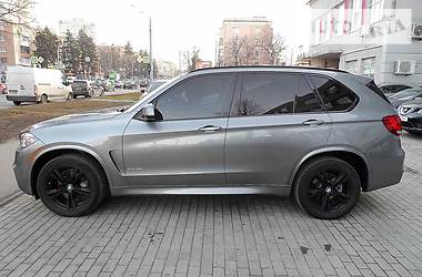 Позашляховик / Кросовер BMW X5 2014 в 