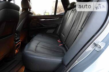 Позашляховик / Кросовер BMW X5 2014 в 