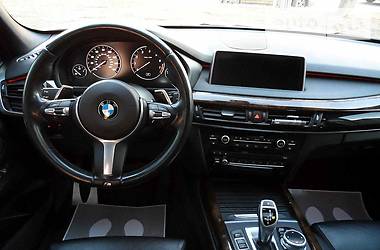 Позашляховик / Кросовер BMW X5 2014 в 