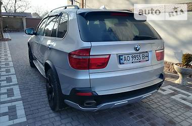 Позашляховик / Кросовер BMW X5 2007 в 