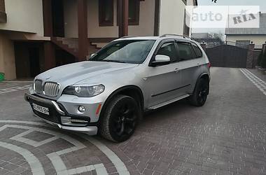 Позашляховик / Кросовер BMW X5 2007 в 