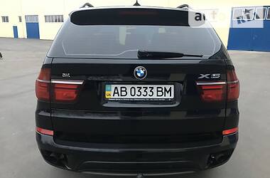 Позашляховик / Кросовер BMW X5 2011 в Вінниці