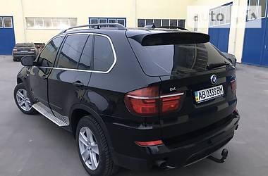 Позашляховик / Кросовер BMW X5 2011 в Вінниці