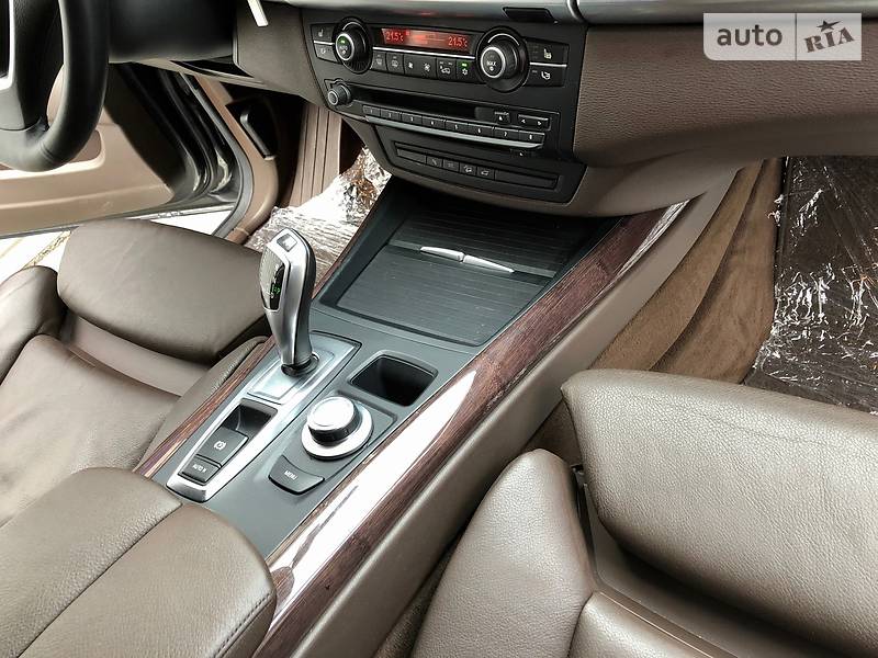 Позашляховик / Кросовер BMW X5 2007 в Києві
