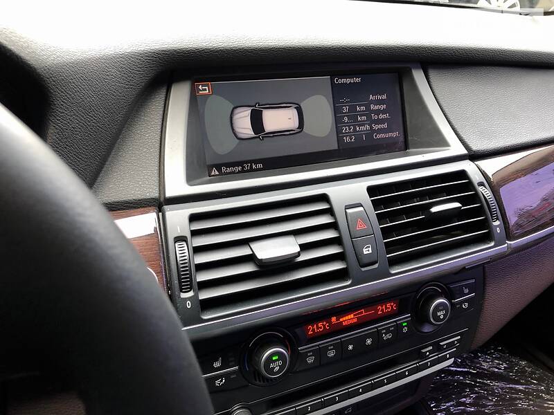 Позашляховик / Кросовер BMW X5 2007 в Києві