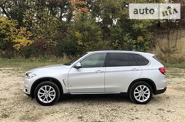 Внедорожник / Кроссовер BMW X5 2015 в Хмельницком