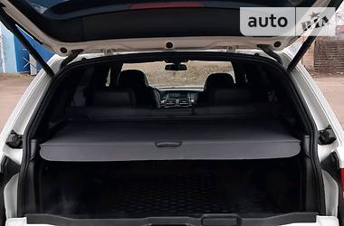 Позашляховик / Кросовер BMW X5 2008 в 