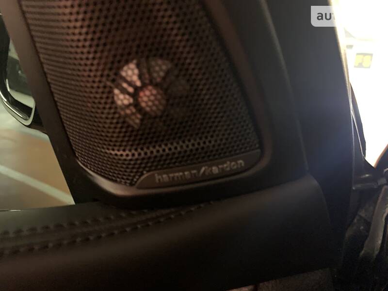 Позашляховик / Кросовер BMW X5 2014 в Запоріжжі