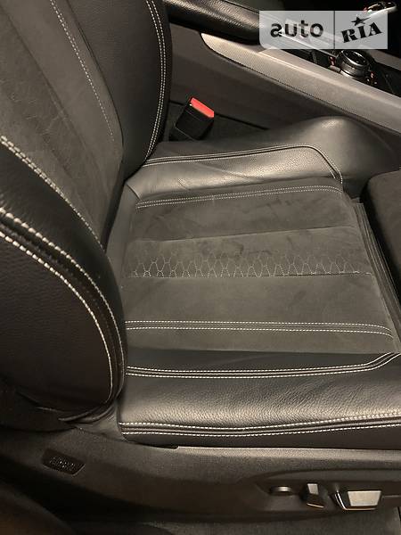 Позашляховик / Кросовер BMW X5 2014 в Запоріжжі