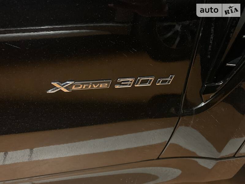 Позашляховик / Кросовер BMW X5 2014 в Запоріжжі