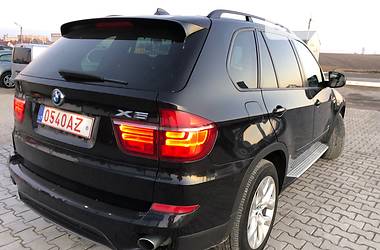 Внедорожник / Кроссовер BMW X5 2011 в Тернополе