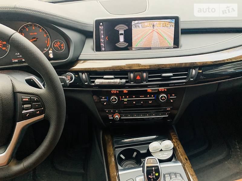 Позашляховик / Кросовер BMW X5 2018 в Києві
