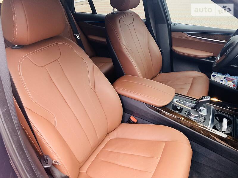 Позашляховик / Кросовер BMW X5 2018 в Києві