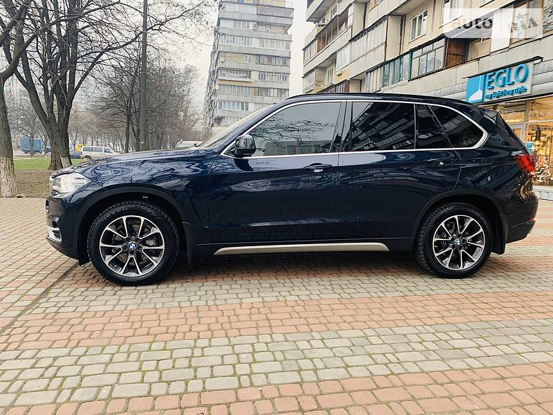 Позашляховик / Кросовер BMW X5 2018 в Києві