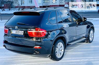 Позашляховик / Кросовер BMW X5 2008 в Хмельницькому