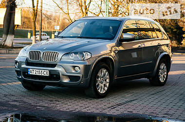 Універсал BMW X5 2008 в 