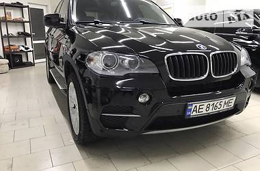 Внедорожник / Кроссовер BMW X5 2012 в Днепре