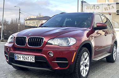 Внедорожник / Кроссовер BMW X5 2011 в Одессе