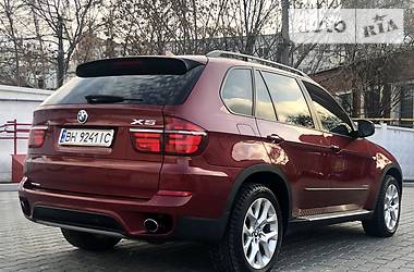 Внедорожник / Кроссовер BMW X5 2011 в Одессе