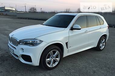 Внедорожник / Кроссовер BMW X5 2013 в Хмельницком