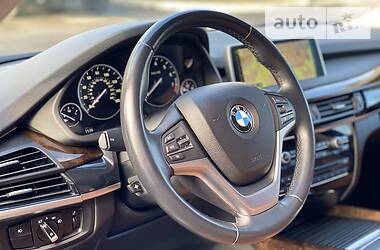 Внедорожник / Кроссовер BMW X5 2015 в Ровно