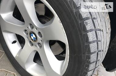 Позашляховик / Кросовер BMW X5 2002 в 