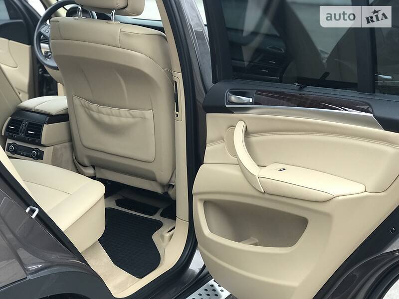 Позашляховик / Кросовер BMW X5 2011 в Харкові фото 24 Позашляховик / Кросовер BMW X5 2011 в Харкові