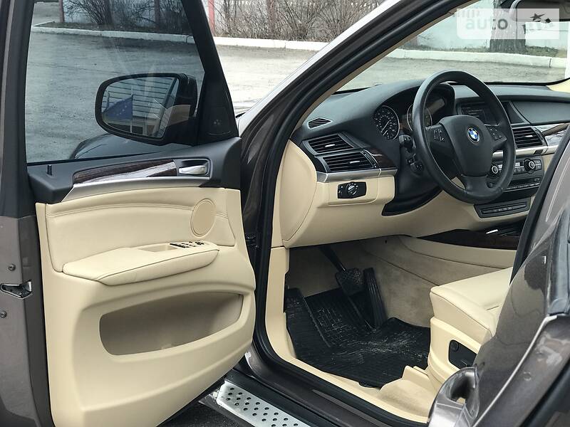 Позашляховик / Кросовер BMW X5 2011 в Харкові фото 22 Позашляховик / Кросовер BMW X5 2011 в Харкові