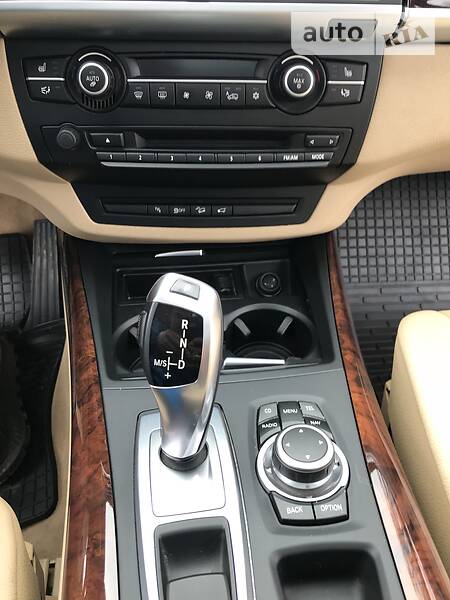 Позашляховик / Кросовер BMW X5 2011 в Харкові фото 20 Позашляховик / Кросовер BMW X5 2011 в Харкові