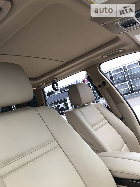 Позашляховик / Кросовер BMW X5 2011 в Харкові фото 13 Позашляховик / Кросовер BMW X5 2011 в Харкові