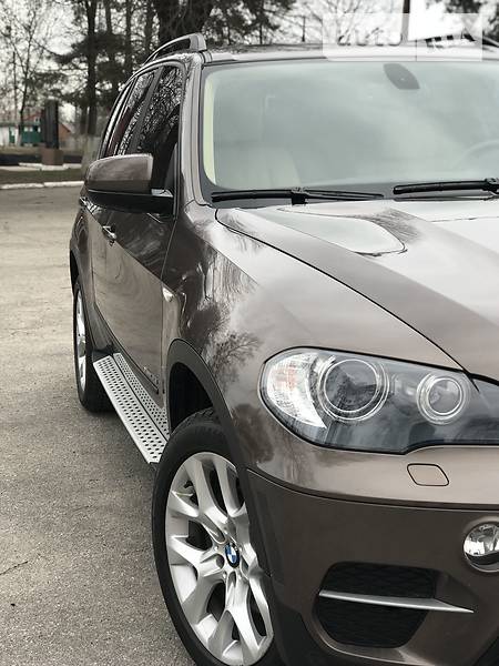 Позашляховик / Кросовер BMW X5 2011 в Харкові фото 6 Позашляховик / Кросовер BMW X5 2011 в Харкові
