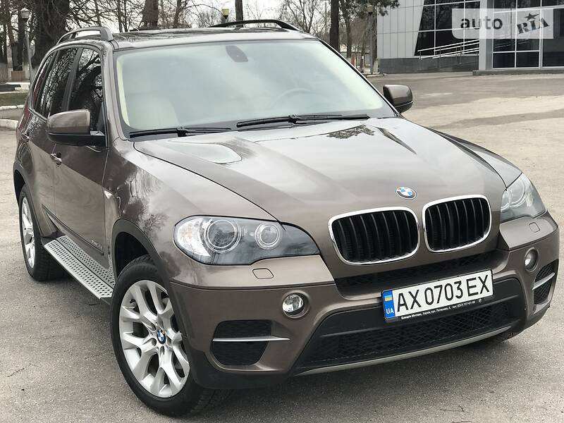 Позашляховик / Кросовер BMW X5 2011 в Харкові фото 2 Позашляховик / Кросовер BMW X5 2011 в Харкові