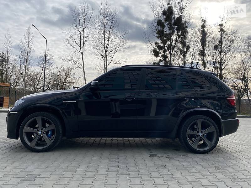 Позашляховик / Кросовер BMW X5 2009 в Луцьку