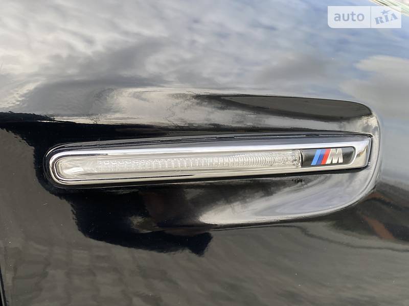 Позашляховик / Кросовер BMW X5 2009 в Луцьку