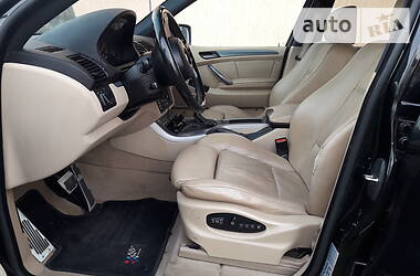 Позашляховик / Кросовер BMW X5 2003 в 