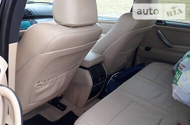 Позашляховик / Кросовер BMW X5 2003 в 