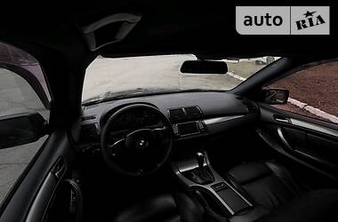 Позашляховик / Кросовер BMW X5 2005 в 