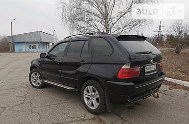 Позашляховик / Кросовер BMW X5 2005 в 